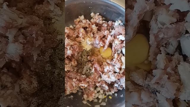 Котлеты из рыбы. Кушают даже нехочухи).