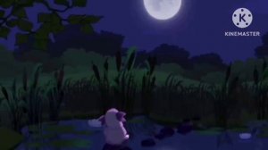 Лунтик мелодия из серии Лунный гость