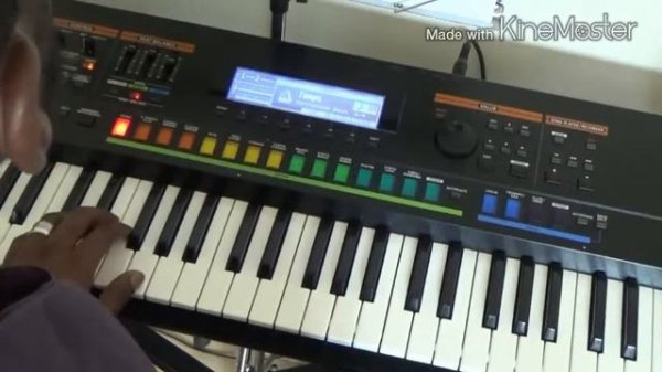 Amazing Grace Tutorial (LGMC)