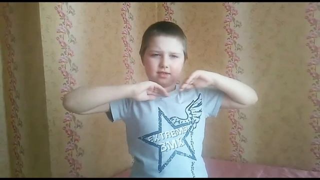 Видео-отчет "Физкультура дома "Звоночки" смотреть онлайн