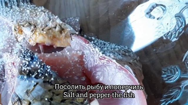 НИКАКОГО СЕКРЕТА ВКУСНОЙ ЖАРЕНОЙ РЫБЫ НЕТ! смотреть онлайн