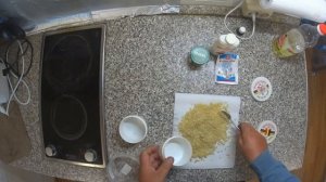 Как приготовить макароны «звёздочки» для рыбалки