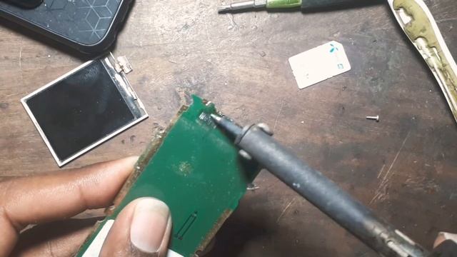 Nokia 108,106,130 white Display Problem #All nokia mobile white lcd problem Solution смотреть онлайн