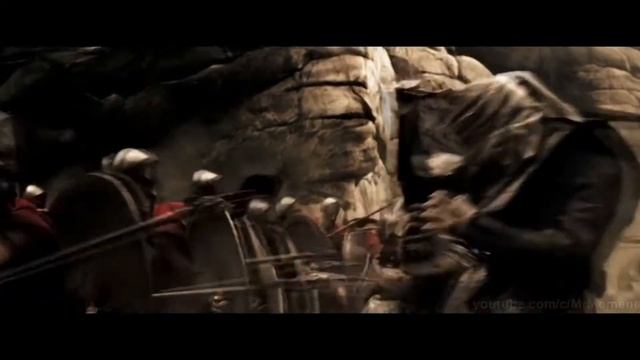 300 СПАРТАНЦЕВ! Лучшие Кадры! ? Мужской пример смотреть онлайн