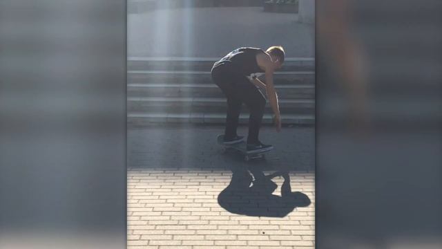 MY PROGRESS IN SKATEBOARDING l МОЙ ПРОГРЕСС В СКЕЙТБОРДИНГЕ ! смотреть онлайн