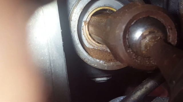 2006 audi a4 Quattro steering rack /inner tie rod end play смотреть онлайн