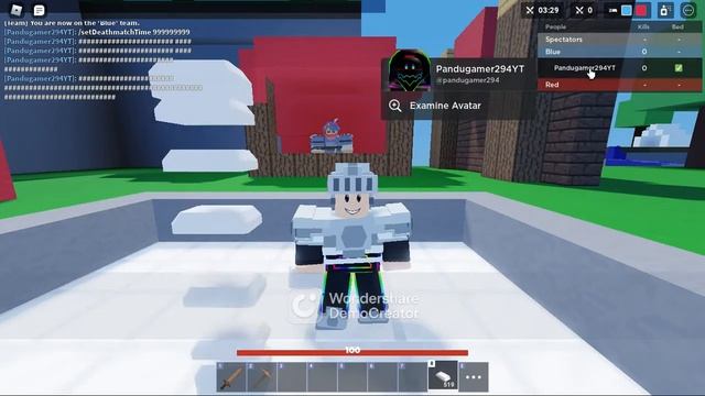All roblox bedwars custom commands #roblox #bedwars смотреть онлайн
