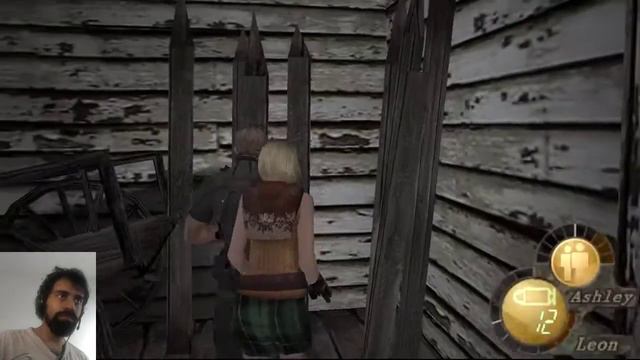 Resident Evil 4 (2005) | Bio-hazard 4 | Chapter 2-2 | Full Walk-through смотреть онлайн