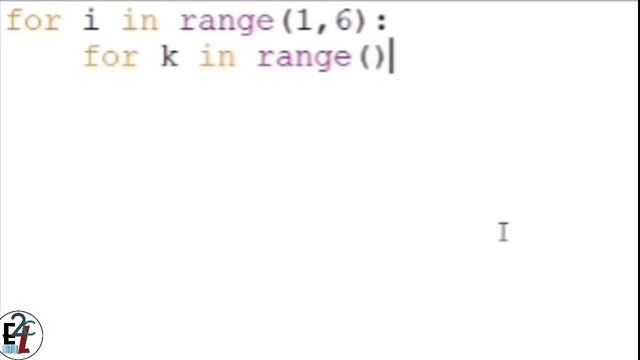 #Python Tutorial: Creating a Star Pattern Pyramid Program смотреть онлайн