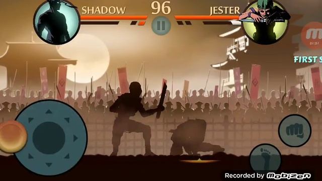 SHADOW FIGHT 2 #PAPITA смотреть онлайн