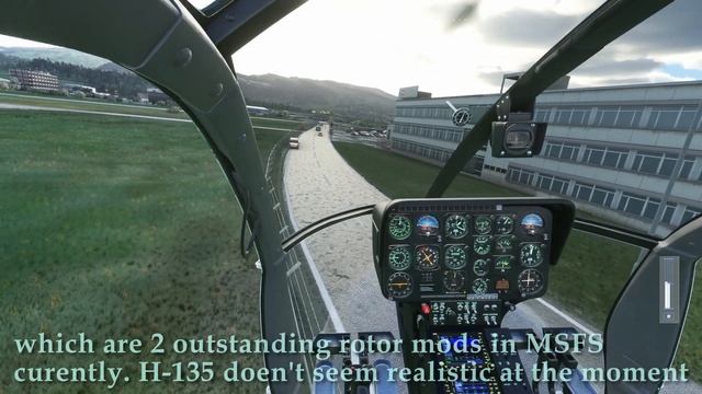 MSFS | MD 500 helicopter Brief Test Flight | Cold start смотреть онлайн