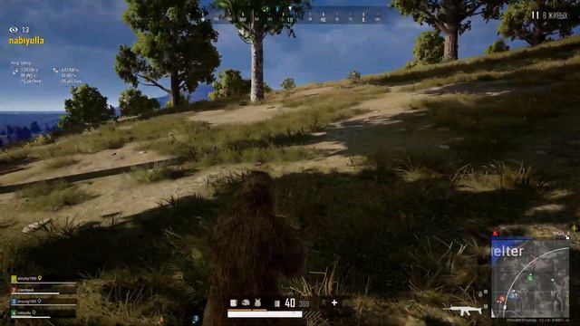 НОВЫЕ ЧИТЫ В ПАБГЕ / ПОПАЛСЯ ЖЕСТКИЙ ЧИТЕР В ПАБГЕ / PLAYERUNKNOWN'S BATTLEGROUNDS смотреть онлайн