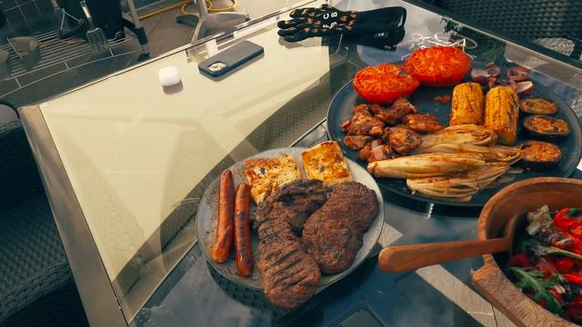 Домашний выходной | Сильная нервная система | Фестиваль сосисок