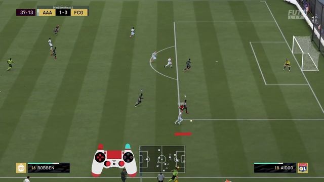 Как СОЗДАВАТЬ ПРОСТРАНСТВО В АТАКЕ и перестать терять мяч (ТУТОРИАЛ FIFA21 )