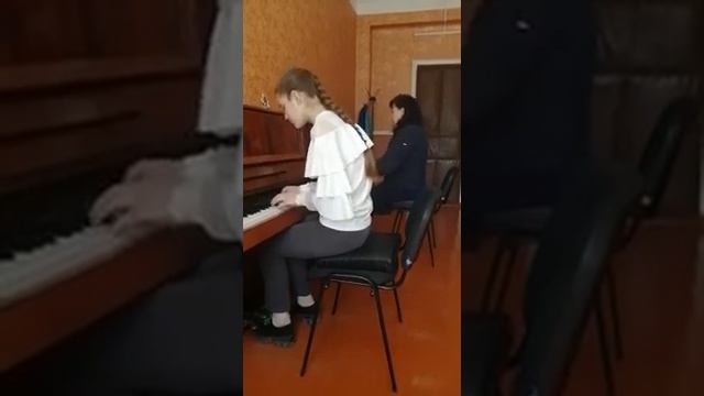 Ильина Руслана - мелодия из к/ф "Игрушка" обработка Л. Кочетова смотреть онлайн