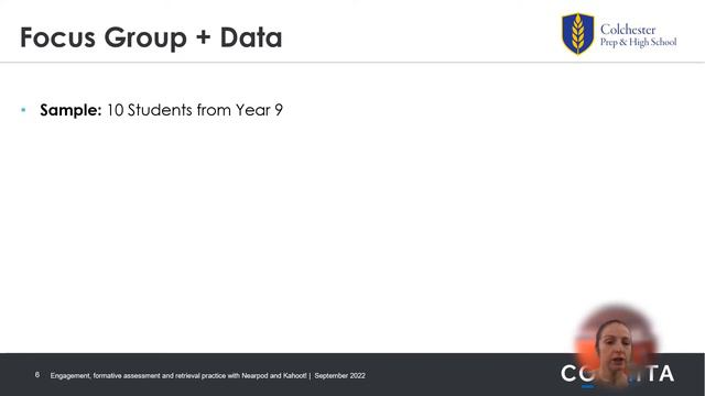 Engagement, Formative Assessment and Retrieval with Nearpod and Kahoot - Mercedes Romero-Fernandez смотреть онлайн