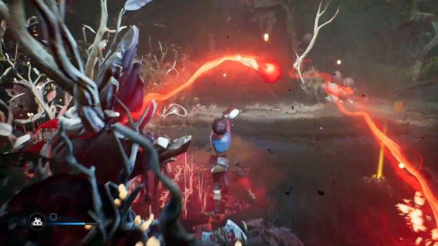 Kena Bridge of Spirits МОСТ ДУХОВ \ #1 смотреть онлайн