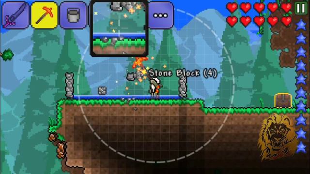 Terraria Tutorials- Duplicate Lava/Water смотреть онлайн