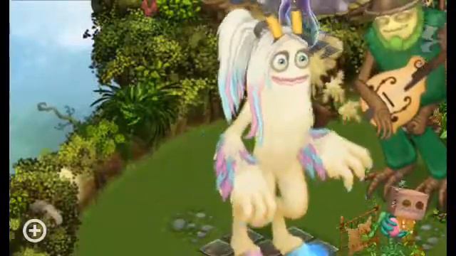 Мои поющие монстры. Как поёт Парлсона. смотреть онлайн