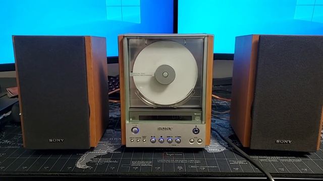 Sony CMT-EX1 смотреть онлайн