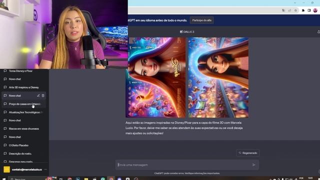 COMO FAZER seu AVATAR da PIXAR (GRÁTIS)! смотреть онлайн