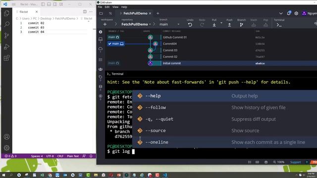 Hướng dẩn về GitHub phần 2 | NguyenCoderVN смотреть онлайн