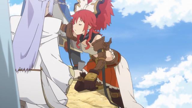 空をなぞるRPG『天穹のアルクルス』 オープニングアニメーション смотреть онлайн