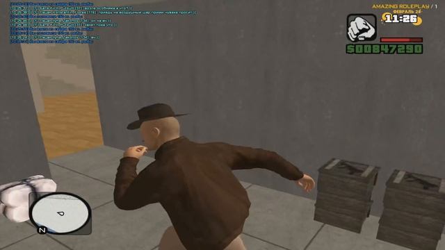 ?CRMP Amazing RolePlay - ВКАЧАЛ 10 СКИЛЛ РЫБАКА | ПРОДАЛ 4000 КГ РЫБЫ ЗА 1.200.000 РУБЛЕЙ?!#1167 смотреть онлайн