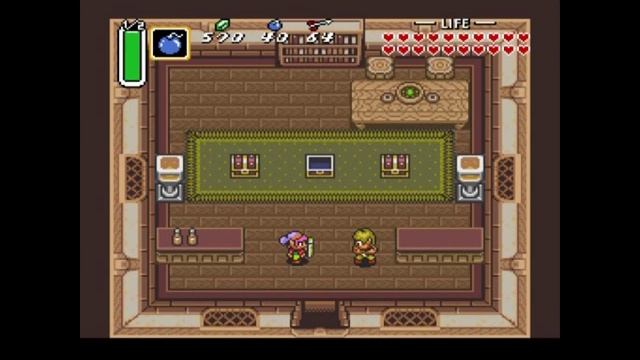 Fun With Cheats #35 - Endless prizes (Link To The Past for SNES) смотреть онлайн
