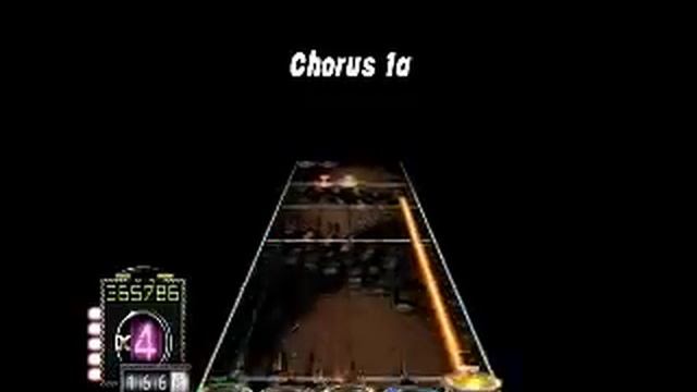 GH3 PC Custom: The Glass Prison by Dream Theater (Part 1/2) смотреть онлайн