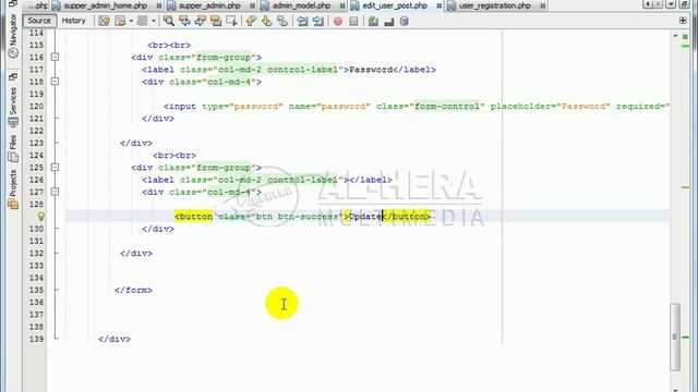 43 Create edit user post and display user info in form || Bangla Codeigniter Framework Tutorial смотреть онлайн