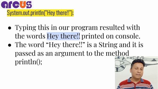 System.Out.PrintIn() - Very Important java Interview question/Mr.sudheer Class , Arcus Infotech . смотреть онлайн