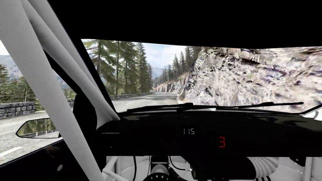 Sound update for Skoda Fabia R5 Assetto Corsa vers 3.2 смотреть онлайн