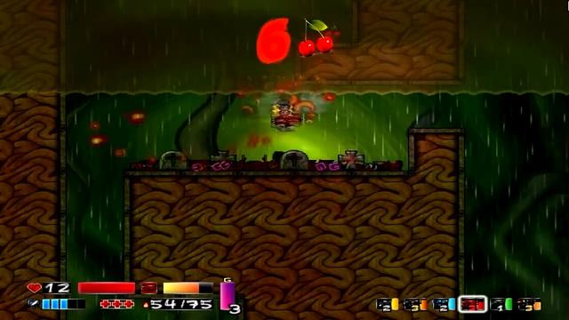 Gungirl 2 Special - Secret Cherry Location смотреть онлайн