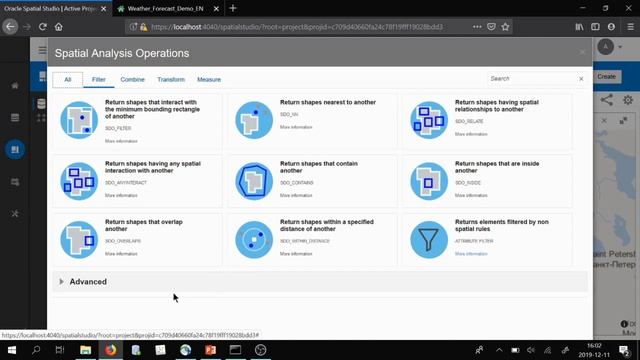 Oracle Spatial Studio and OAC - Part 1: Predictive Network Analysis Demo смотреть онлайн