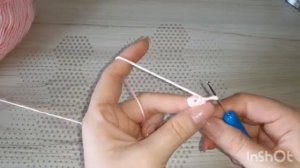 Мастер класс. Спящая зайка крючком?