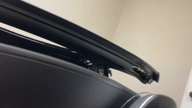 How to open the roof on a 2011 Mercedes SLK (r172) смотреть онлайн