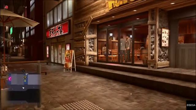 Rescuing girls on a cold night in Sotenbori - Yakuza Kiwami 2 смотреть онлайн