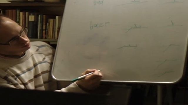 Персидский язык, 1-ый урок, С. Дёрин