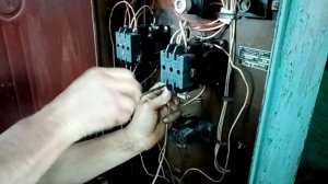 Подключение и первый пуск токарного станка 1к62