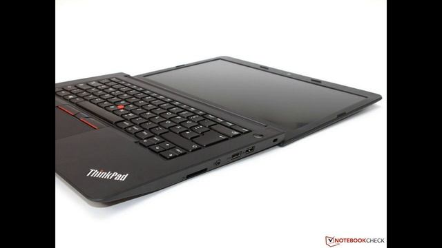 Lenovo ThinkPad E470 Core i5, GeForce 940MX Notebook смотреть онлайн