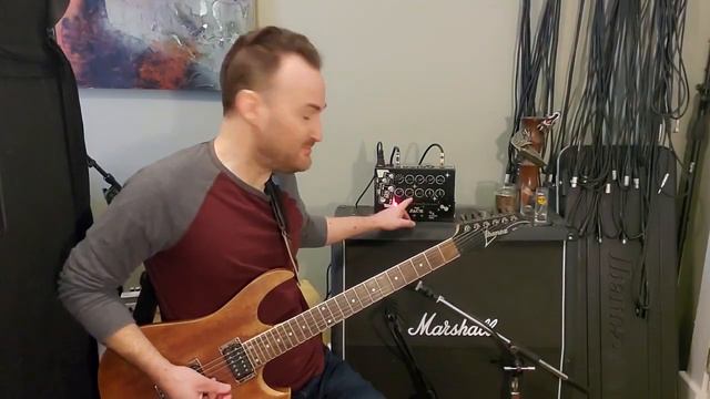 Victory Amplification "The Jack" 180W Hybrid Amp | Unboxing | Demo First Reaction смотреть онлайн
