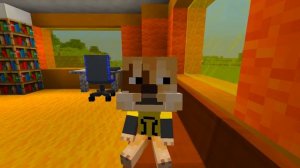 ЛИЗА ВЫГНАЛА ДРУЖКА ИЗ ДОМА В МАЙНКРАФТ БАРБОСКИНЫ НОВАЯ СЕРИЯ MINECRAFT