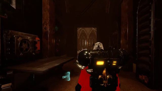 Warhammer 40K: Battle Sister Beginning/Hentel a néni hentel... смотреть онлайн