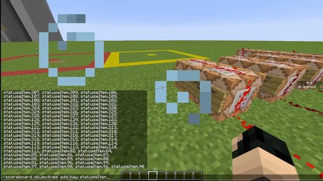Anti Grief Measure on Vanilla Minecraft Server. TNT, Lava, Water and block placing prevention. смотреть онлайн