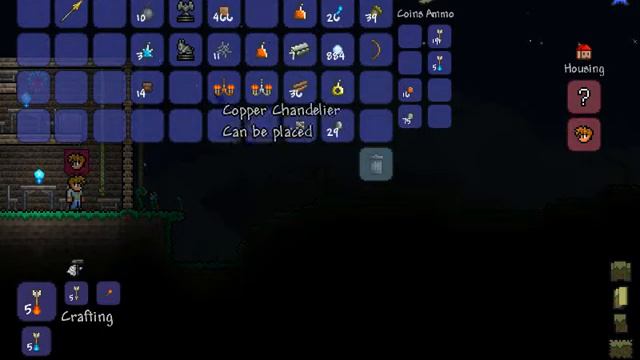 Terraria#15 - Новогоднее обновление I смотреть онлайн