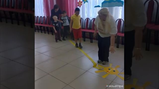 «Жемчужина» кружок для детей с особыми образовательными потребностями - летние занятия смотреть онлайн