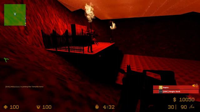 Counter strike Source Halloween 2020 Satan hell map смотреть онлайн