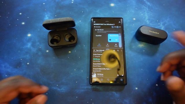 Gauntlet Series - Technics EAH-AZ80 vs. Sennheiser Momentum 3 смотреть онлайн