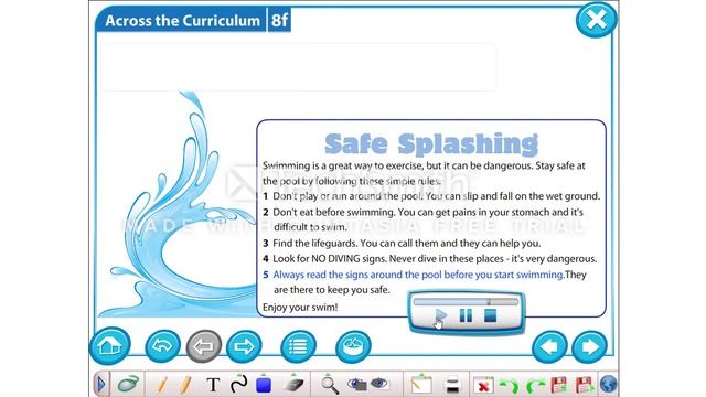 excel. 5 grade. 8 module. 7 lesson смотреть онлайн